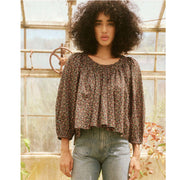 The Great The Moonstone Blouse Top