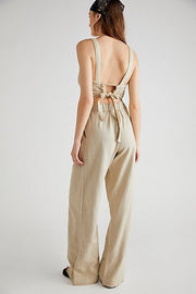 Free People Call On Me One-Piece Jumpsuit