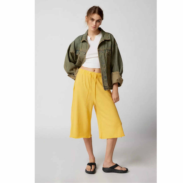 Out From Under Urban Outfitters New Wave Slouchy Board Short Pants