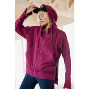 Free People FP Movement Only One Hoodie Sweatshirt Top M