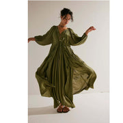 Free People Free-est Plenty Of Love Maxi Dress