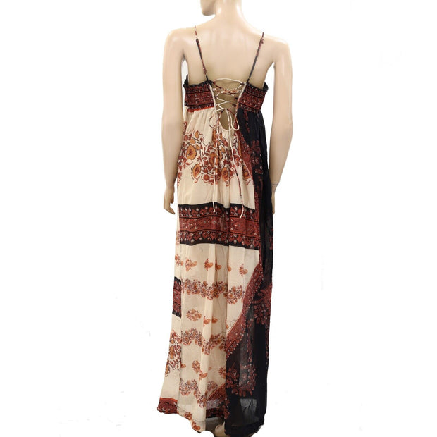Intimately Free People Bali Saltwater Maxi Slip Dress