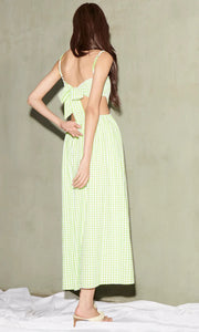 Saylor Anthropologie Sabine Midi Dress M