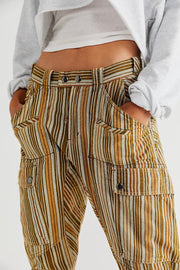 Free People Break The Rules Slim Pants S