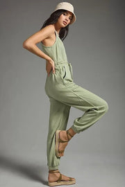 Daily Practice by Anthropologie Oros Jumpsuit Dress M