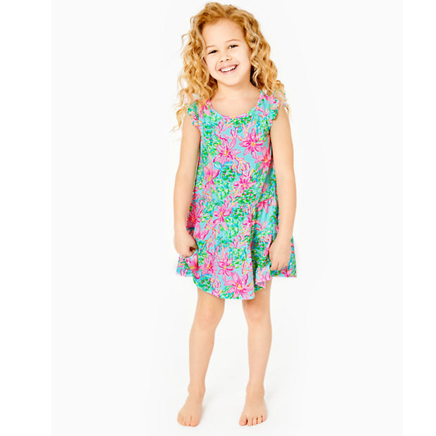 Lilly Pulitzer Girls Brynn Dress
