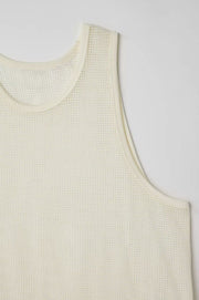Urban Outfitters Standard Cloth Mesh Tank Top Men's M