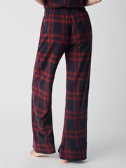 Faherty Arlington Plaid Pajama Pants S
