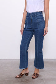 Apiece Apart Clara Flare Pants