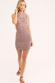 Free People I'm Your Favorite Mini Dress M