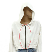 Free People FP Movement Mix Up Sweatshirt Hoodie Top M