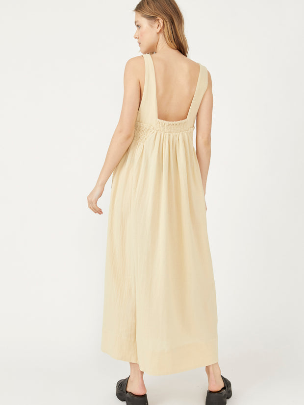 Free People Free Est Delphine Midi Dress