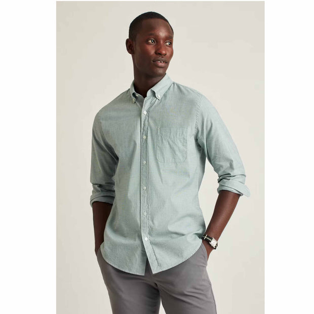 Bonobos Stretch Standard Fit Stretch Everyday Shirt Men's L