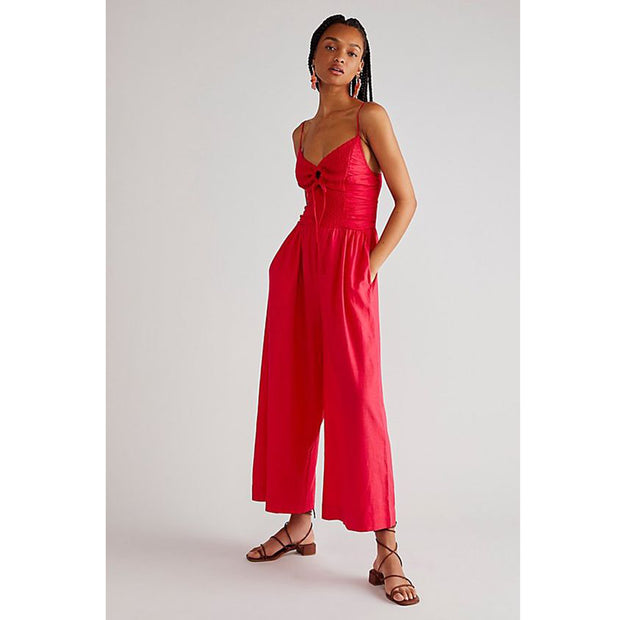 Free People Free-est Day Glow One-Piece Jumpsuit