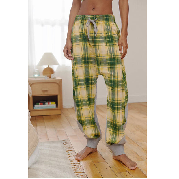 Out From Under UO Frankie Fleece Joggers Pants M
