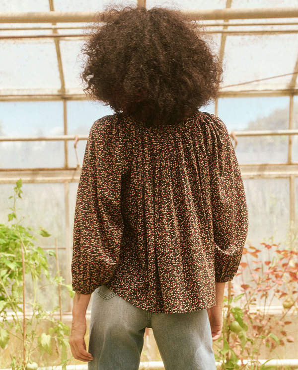The Great The Moonstone Blouse Top