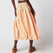 Free People Free-est All The Things Midi Skirt