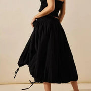 Free People Free-est All The Things Midi Skirt