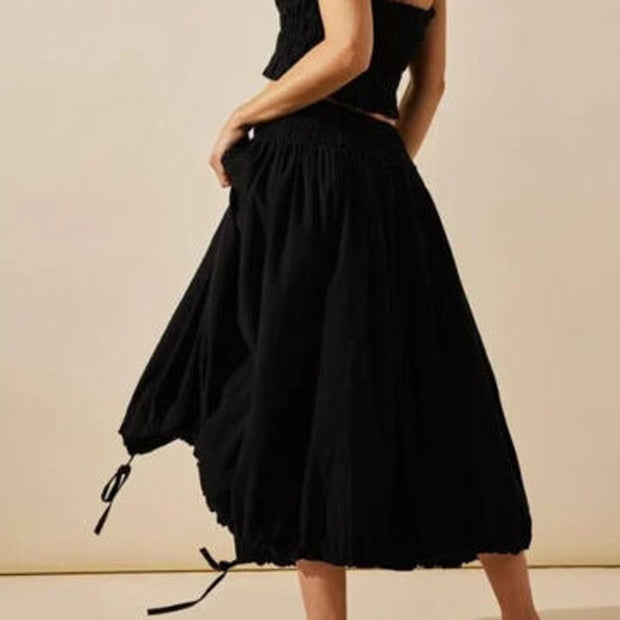 Free People Free-est All The Things Midi Skirt