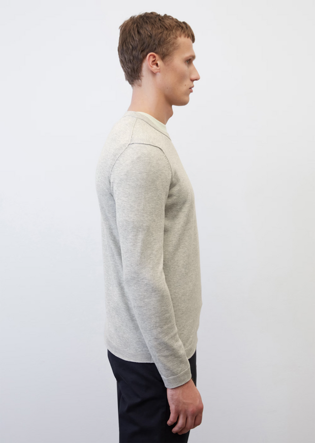 Marc O'Polo Solid T-shirt Men's Jumper L