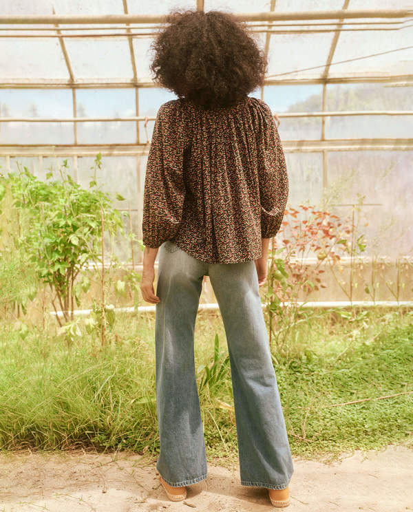 The Great The Moonstone Blouse Top