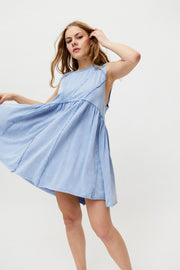 Urban Outfitters UO Stevie Babydoll T-Shirt Dress S