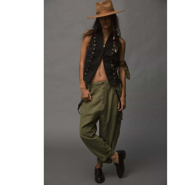 Free People Bay To Breakers Pants S