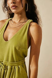 Free People Free-est FP Beach Zon Jumpsuit
