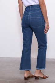 Apiece Apart Clara Flare Pants