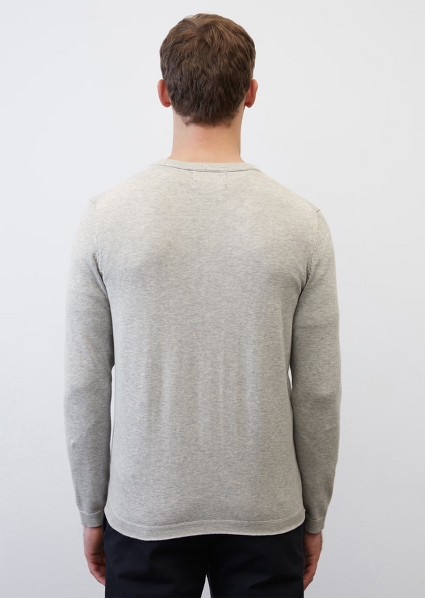 Marc O'Polo Solid T-shirt Men's Jumper L