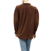 Nili Lotan Miles Tunic Shirt Top XS