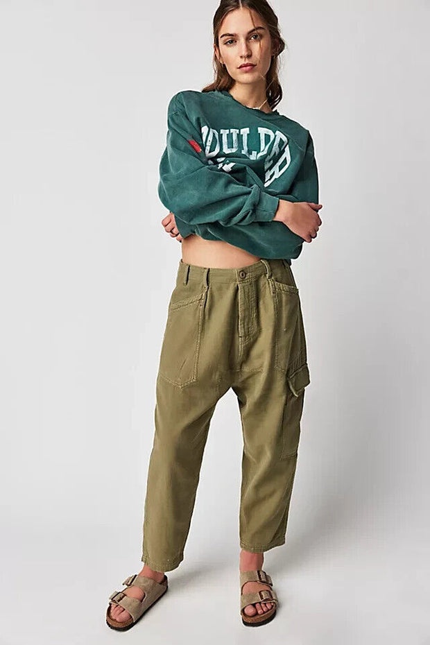 Free People Bay To Breakers Pants S