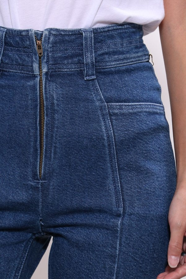 Apiece Apart Clara Flare Pants