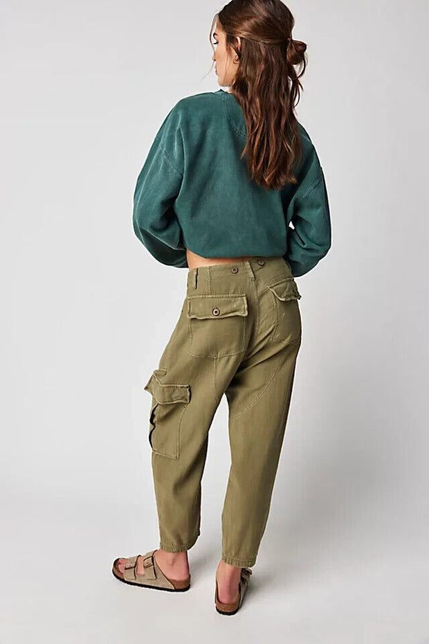 Free People Bay To Breakers Pants S