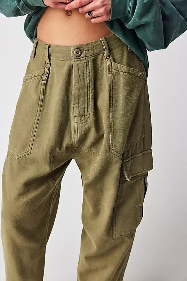 Free People Bay To Breakers Pants S