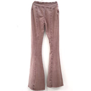 Out From Under Urban Outfitters Aria Seamed Flare Pants XS