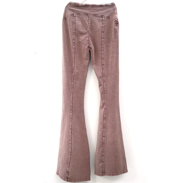 Out From Under Urban Outfitters Aria Seamed Flare Pants XS