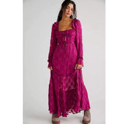 Free People Yara Maxi Dress XS
