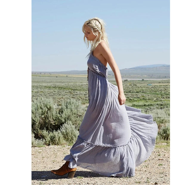 Free People Free Est Baby Baby Maxi Dress