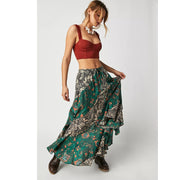 Free People Jackie Maxi Skirt
