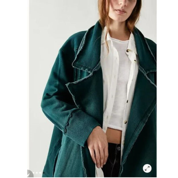Free People We The Free Loui Cardi Jacket Top