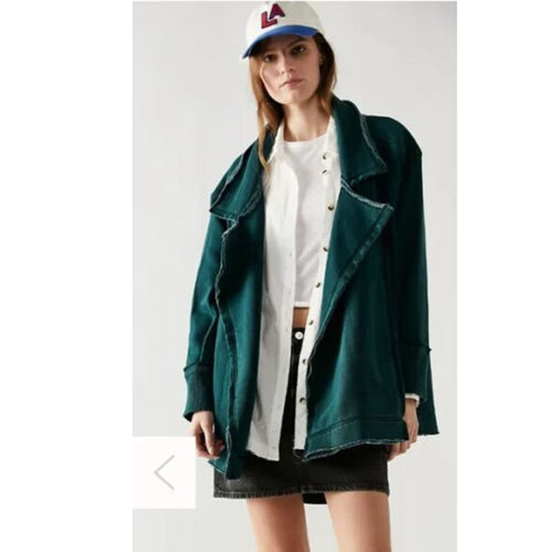 Free People We The Free Loui Cardi Jacket Top