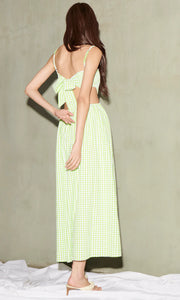 Saylor Anthropologie Sabine Midi Dress S