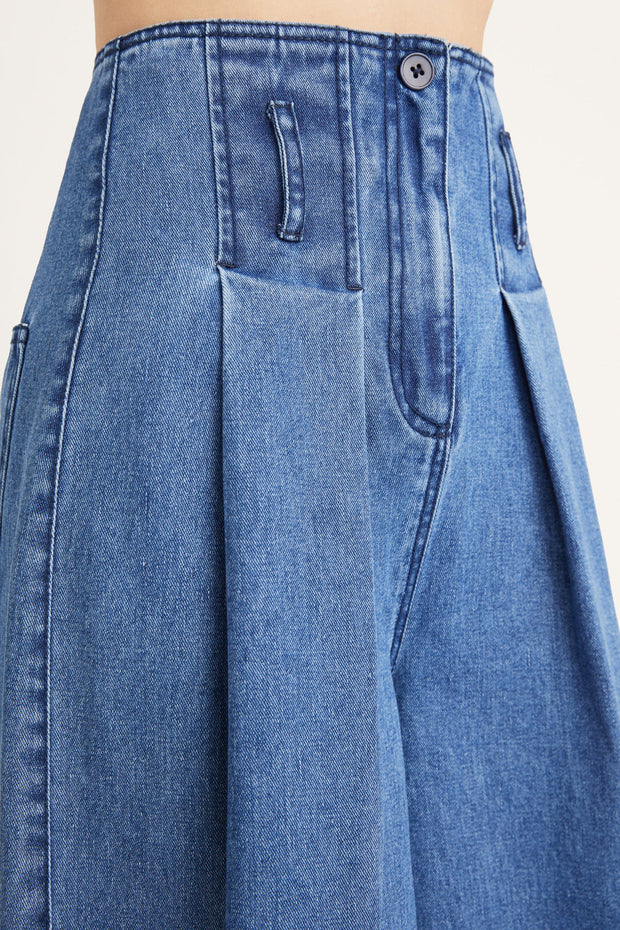 Merlette Dallas Denim Pants