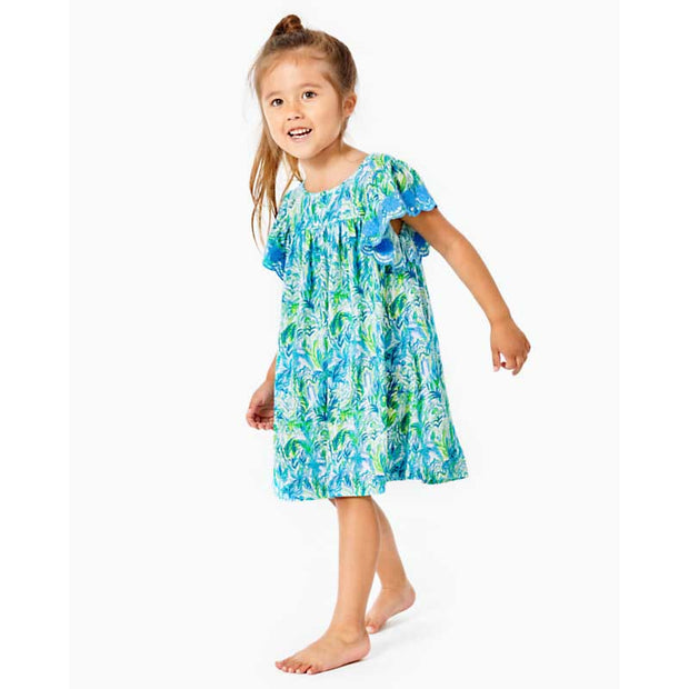 Lilly Pulitzer Girls Stassie Dress