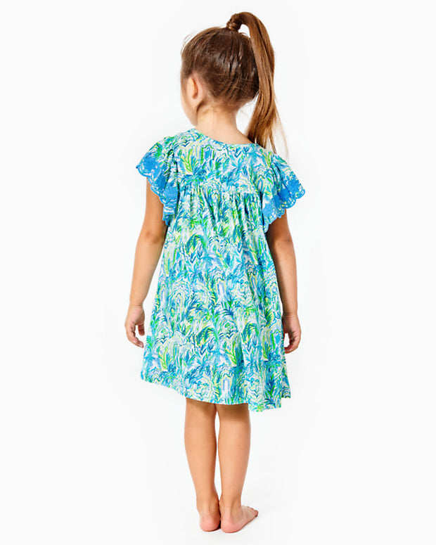 Lilly Pulitzer Girls Stassie Dress