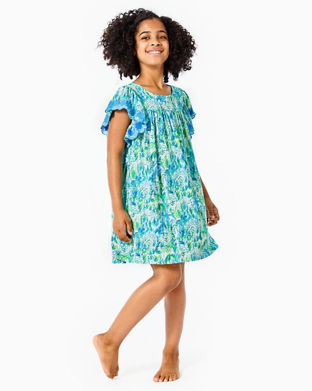 Lilly Pulitzer Girls Stassie Dress
