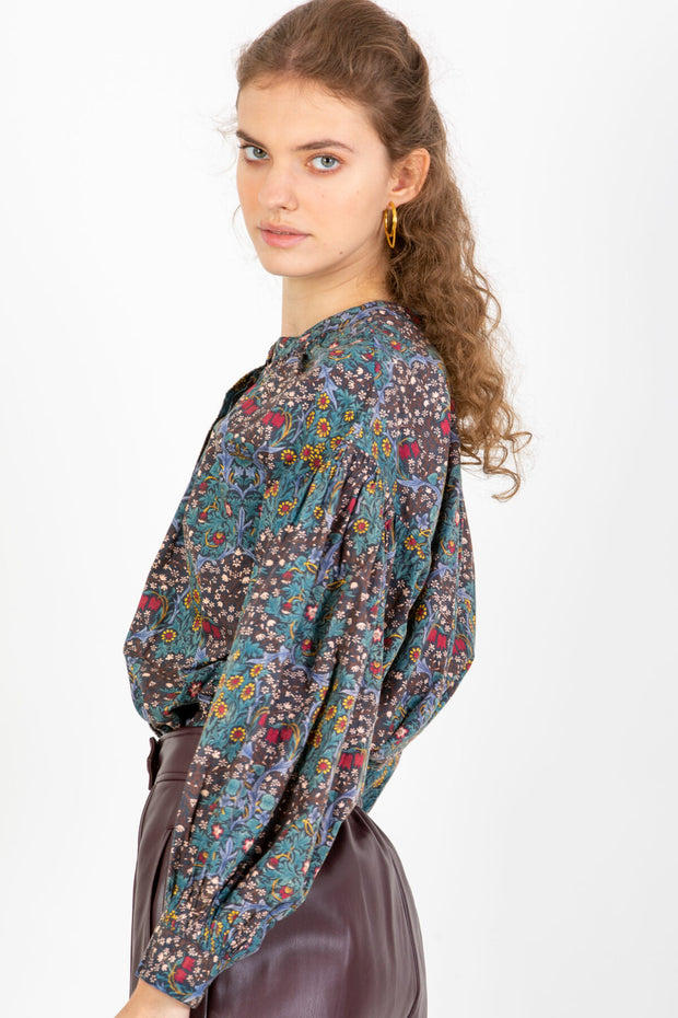 BA&SH Ulys Blouse Top