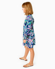 Lilly Pulitzer Girls Mini Diann Dress