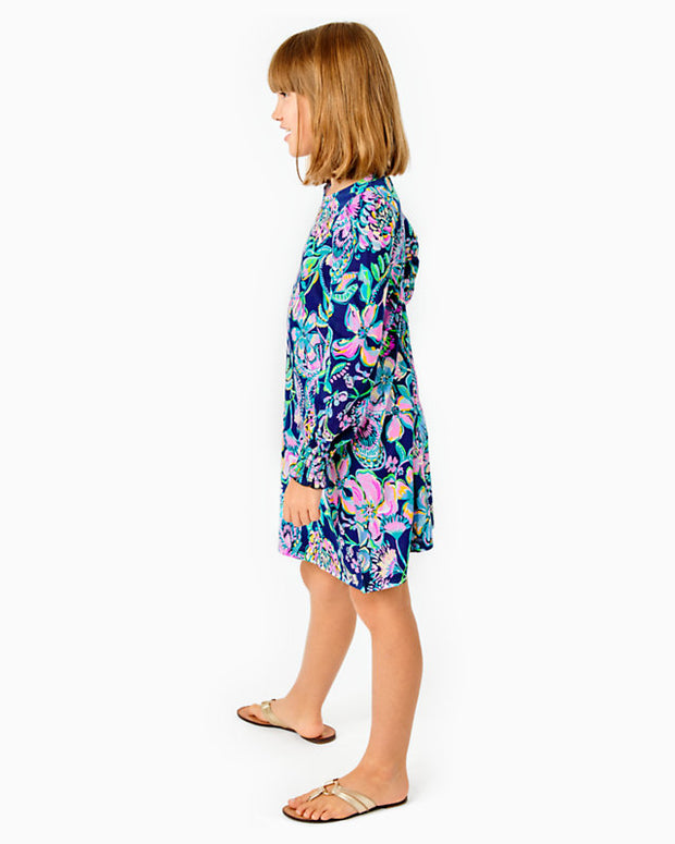 Lilly Pulitzer Girls Mini Diann Dress